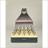 duetart - Habe dank, Konrad - Mostra personale di Konrad Klapheck